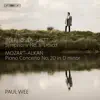 Paul Wee - Piano Concerto No. 20 in D Minor, K. 466 : II. Romance