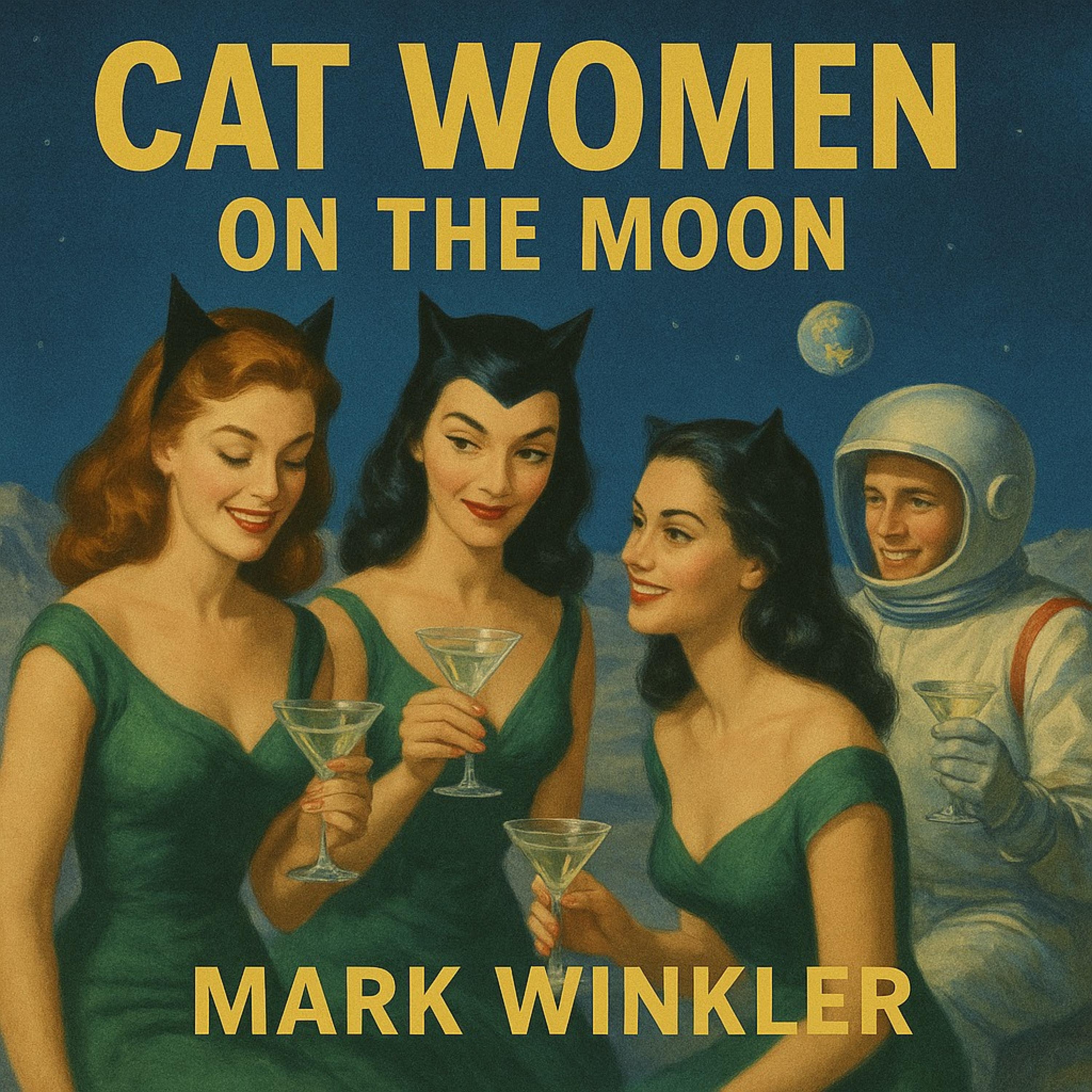 Cat Women on the Moon - Single