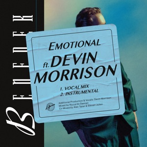 Emotional (feat. Devin Morrison)