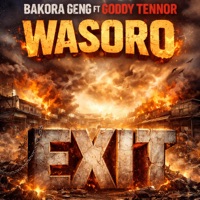Wasoro (feat. Gody Tennor) - Single - Bakora Geng