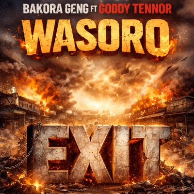 Wasoro (feat. Gody Tennor) - Single