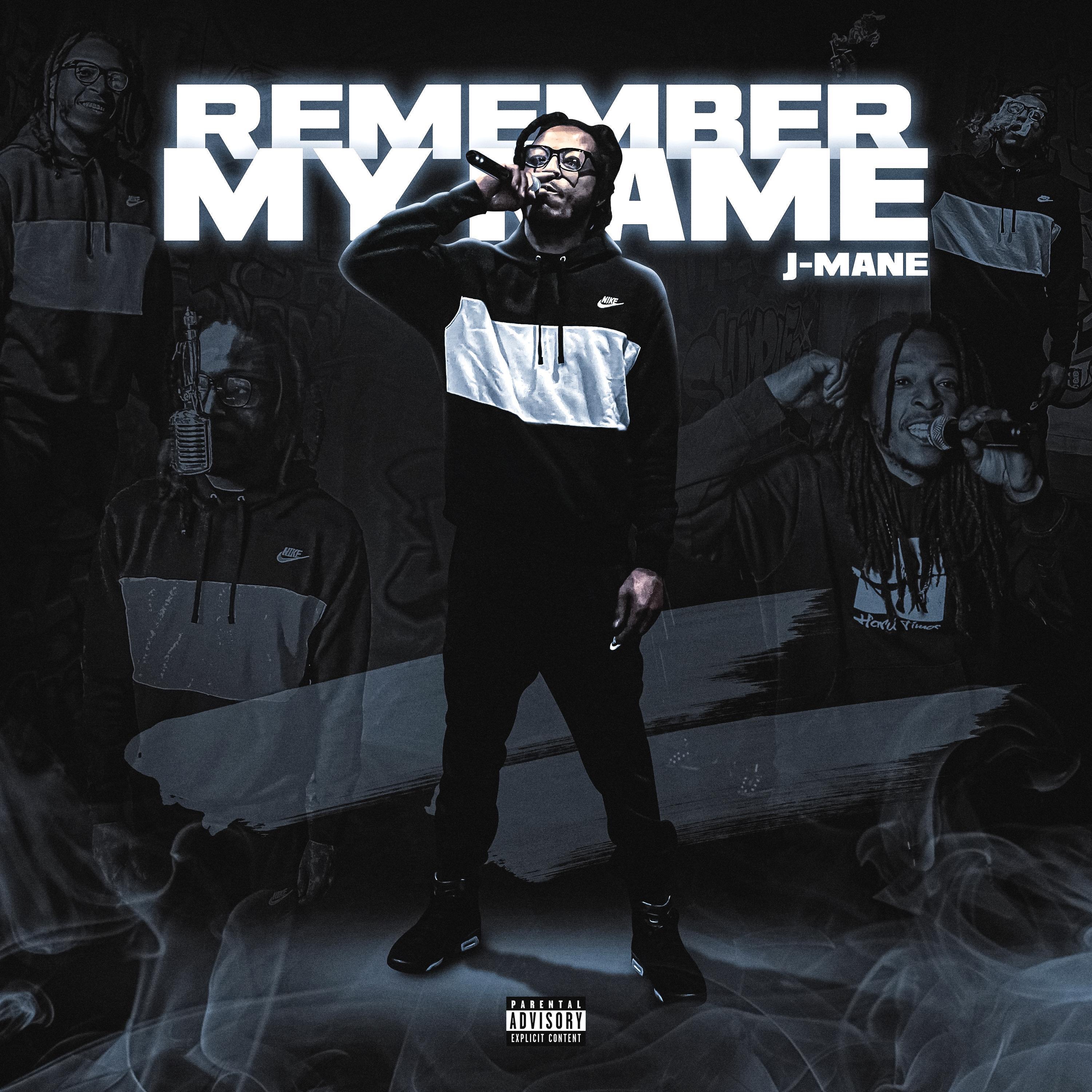 Remember My Name - Single