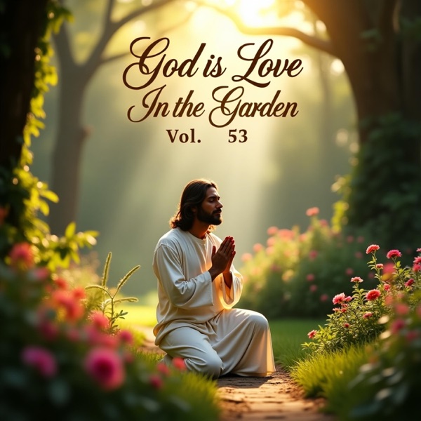 In the Garden album cover