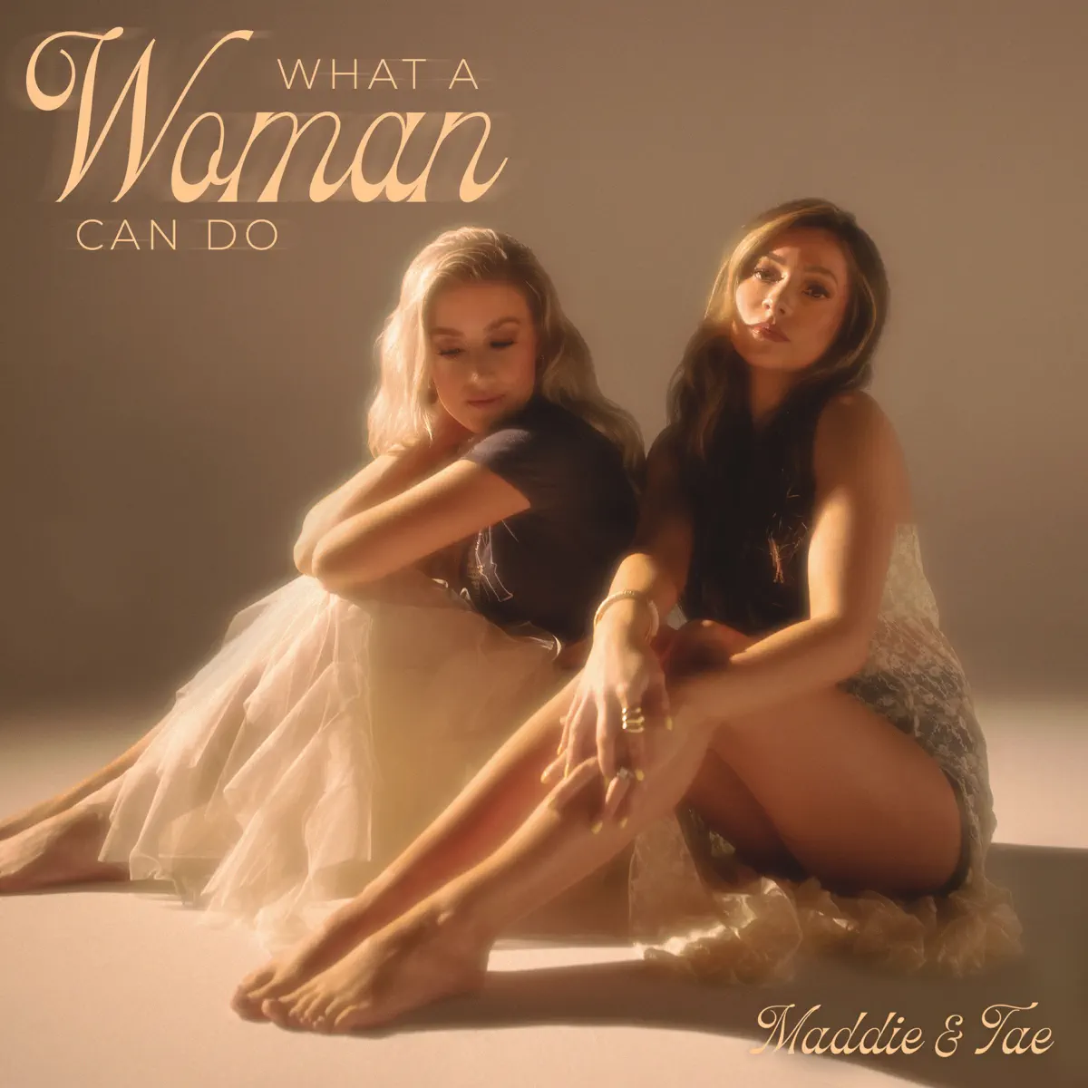 Maddie & Tae - What A Woman Can Do - EP (2024) [iTunes Plus AAC M4A]-新房子