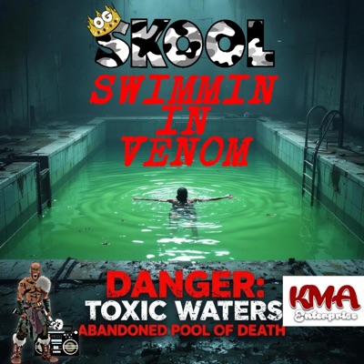 Swimmin In Venom - Single