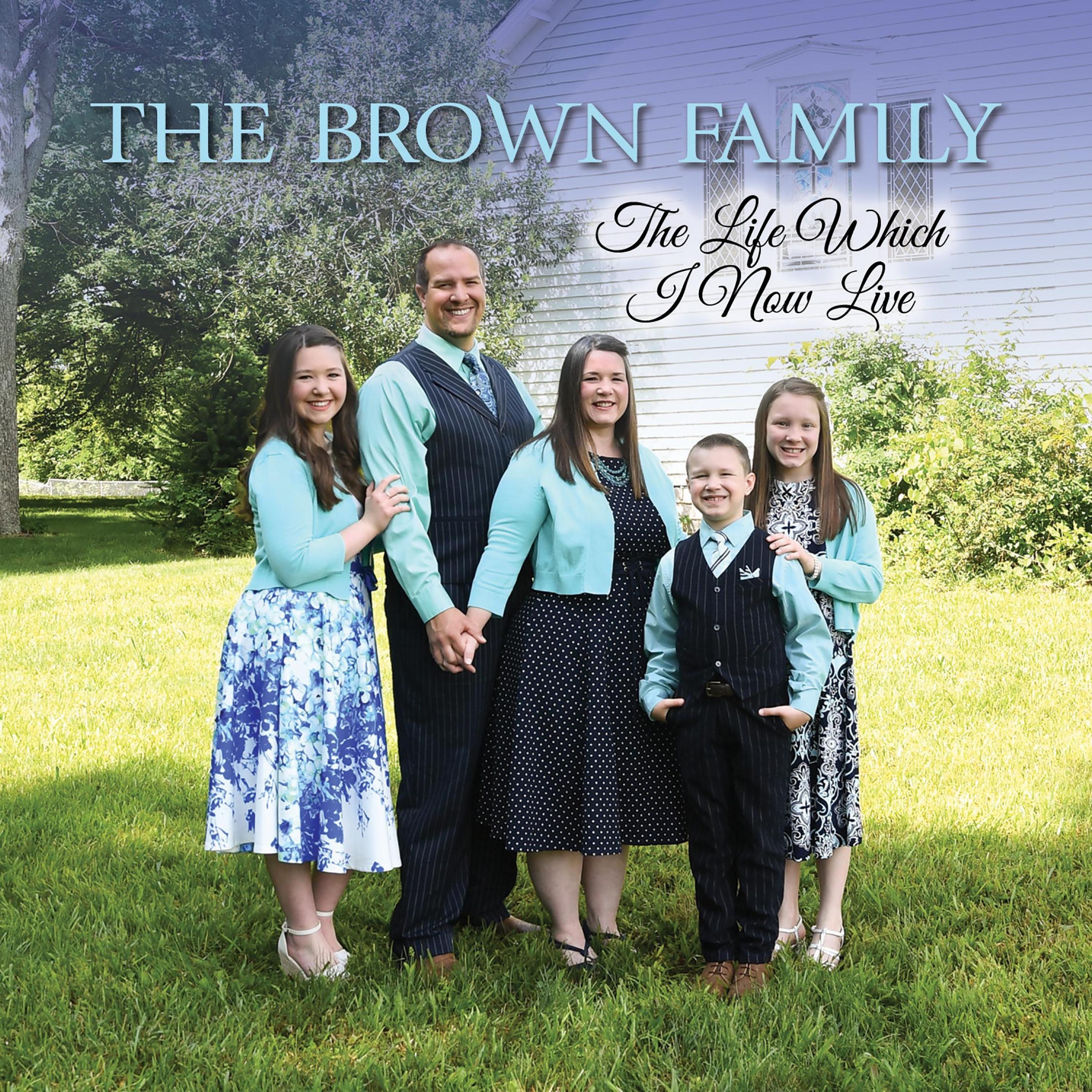 The Life Which I Now Live