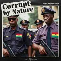 Corrupt by nature — Maik Menschner