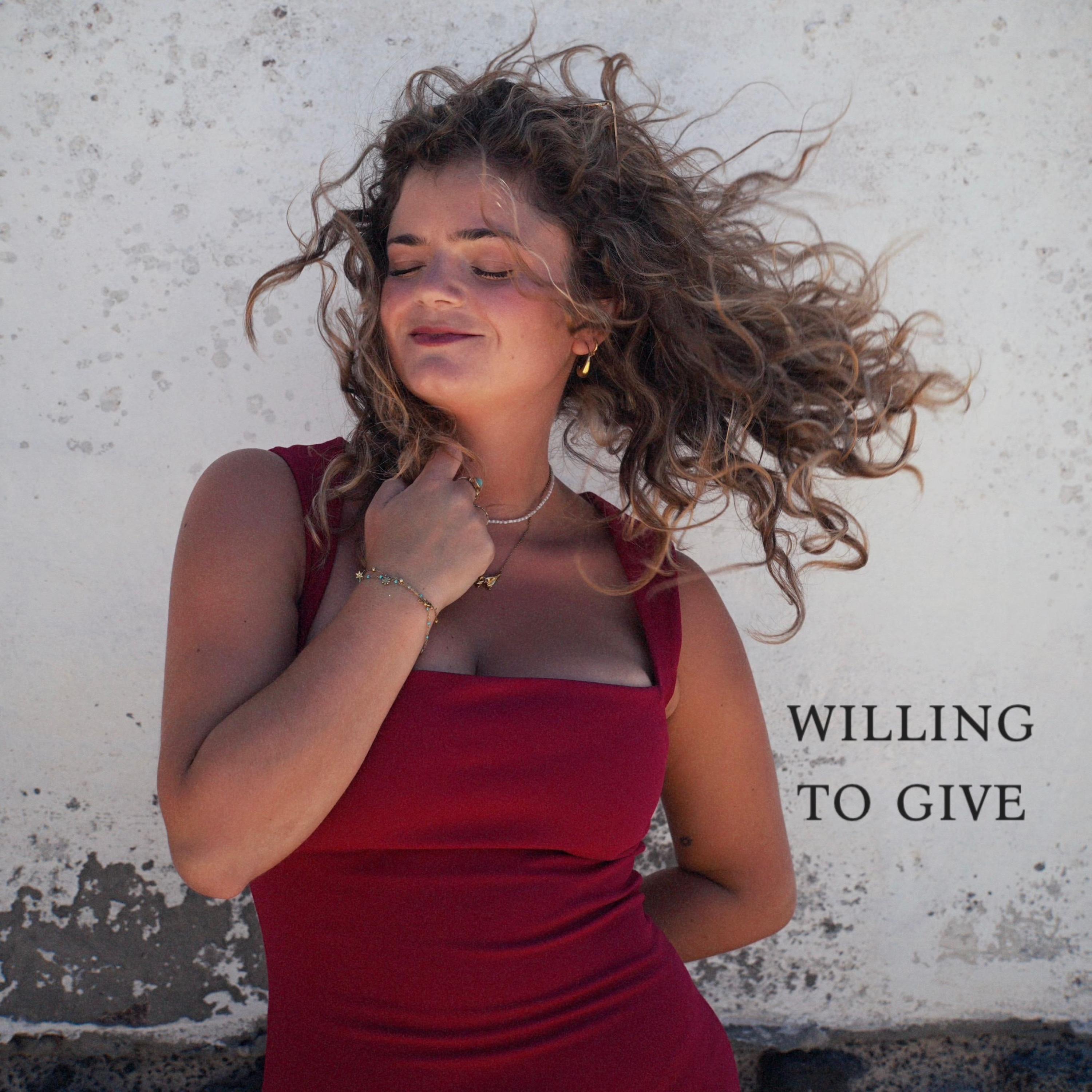 Willing to give - Single