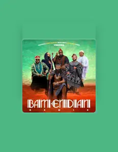 Listen to Vinhora, watch music videos, read bio, see tour dates & more!