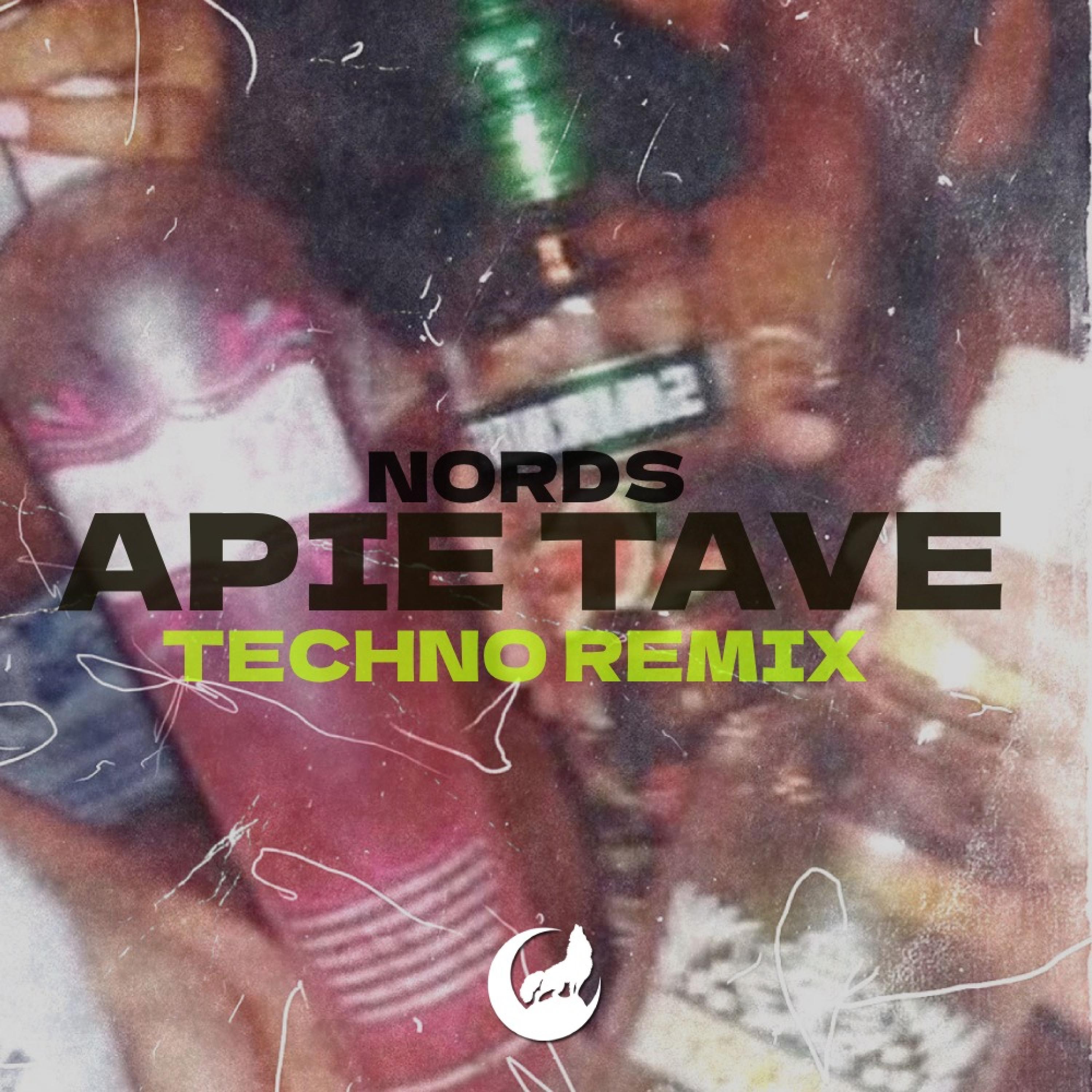 Apie tave (Techno remix) - Single