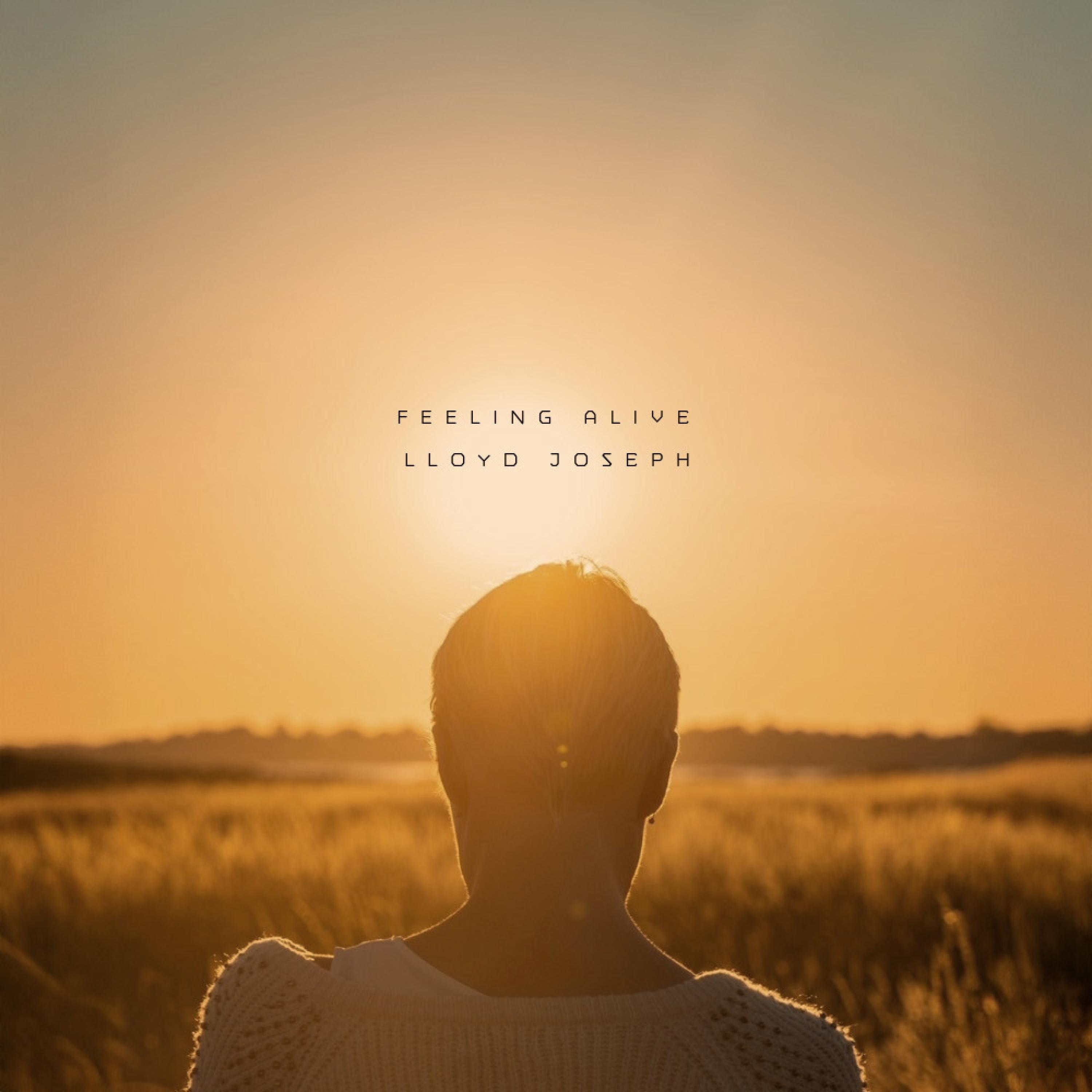 Feeling Alive - Single