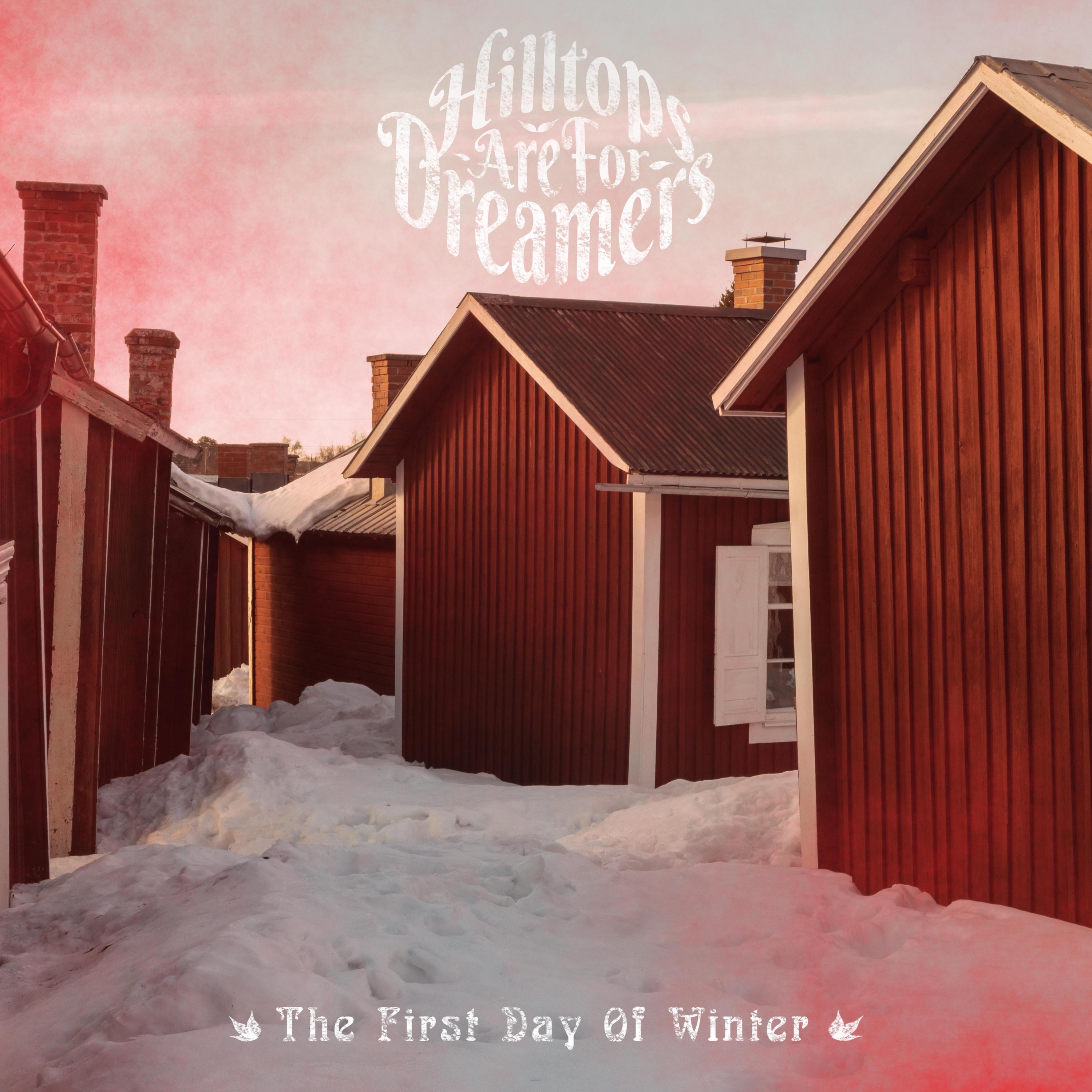 The First Day Of Winter - Single