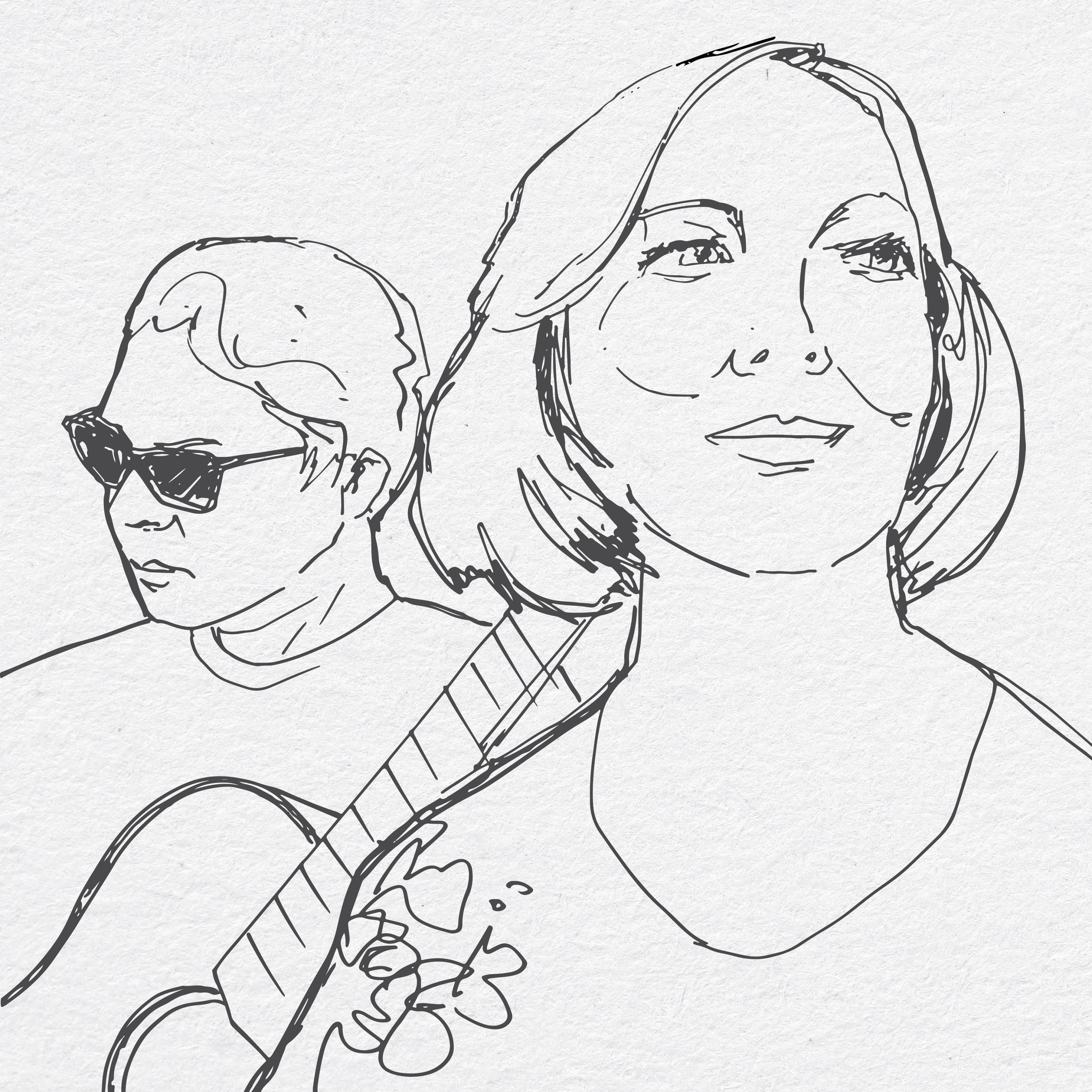 The Look In Your Eye - Single