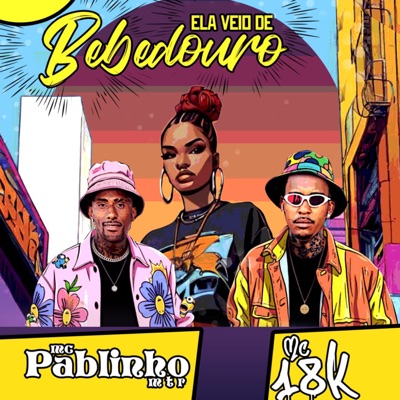 Ela Veio de Bebedouro - Single