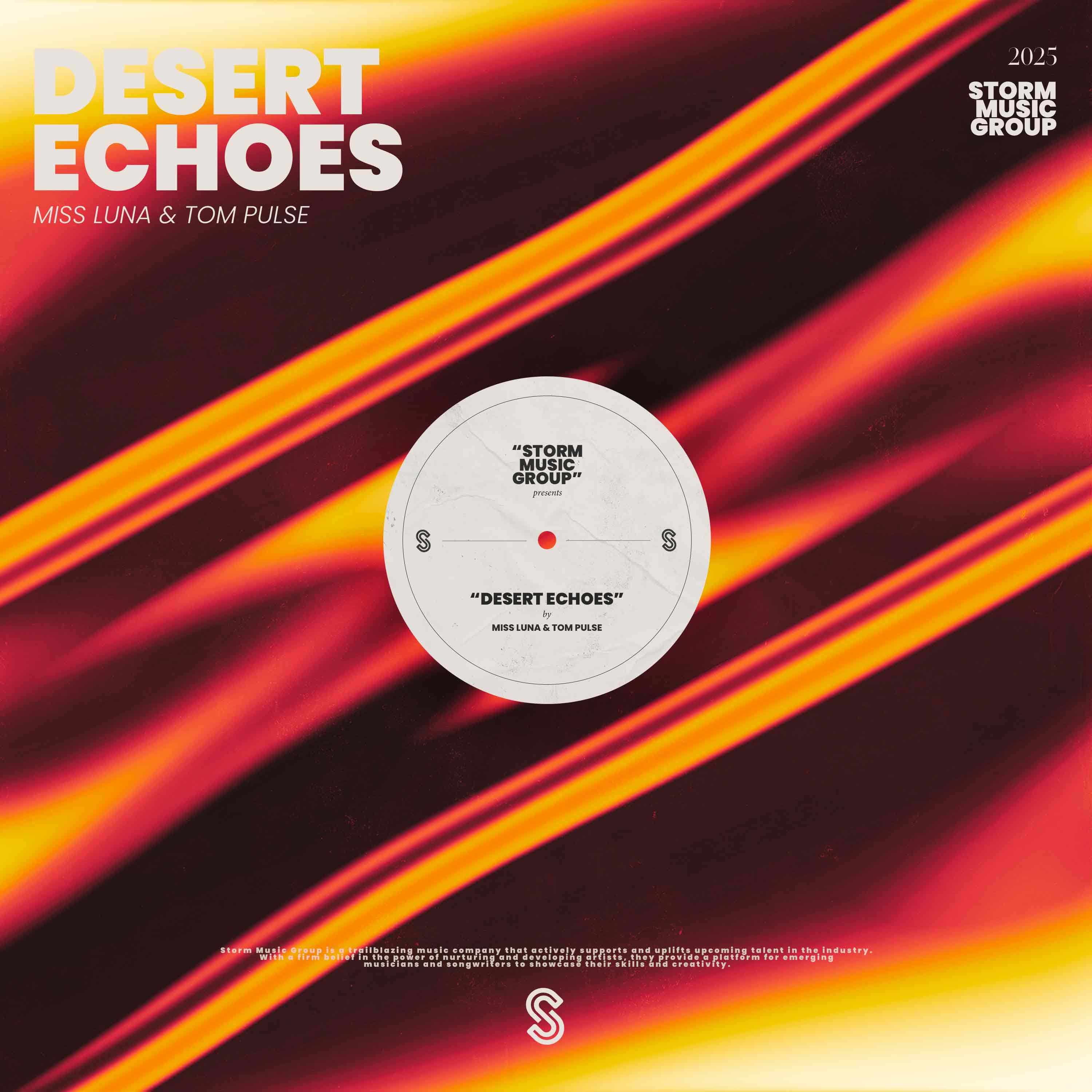 Desert Echoes - Single