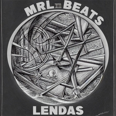 Lendas (feat. Rvl$) - EP