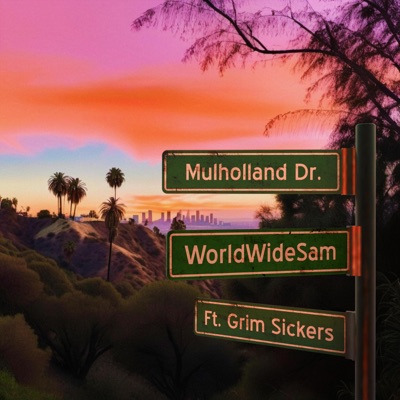 Mulholland Dr. (feat. Grim Sickers) - Single