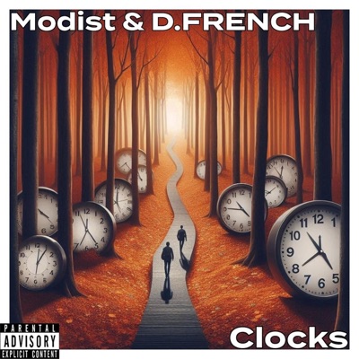Clocks (feat. D.FRENCH) - Single
