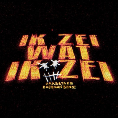 Ik zei wat ik zei (feat. Bengi) - Single