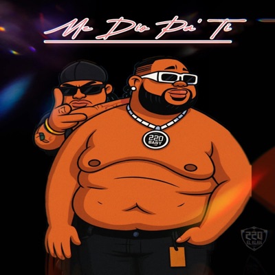 Me Dio Pa' Ti (feat. Sharlee Hummer) - Single