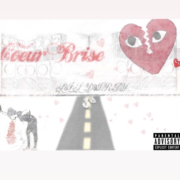 coeur brisé