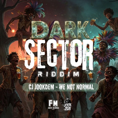 J4F WE NOT NORMAL - Single