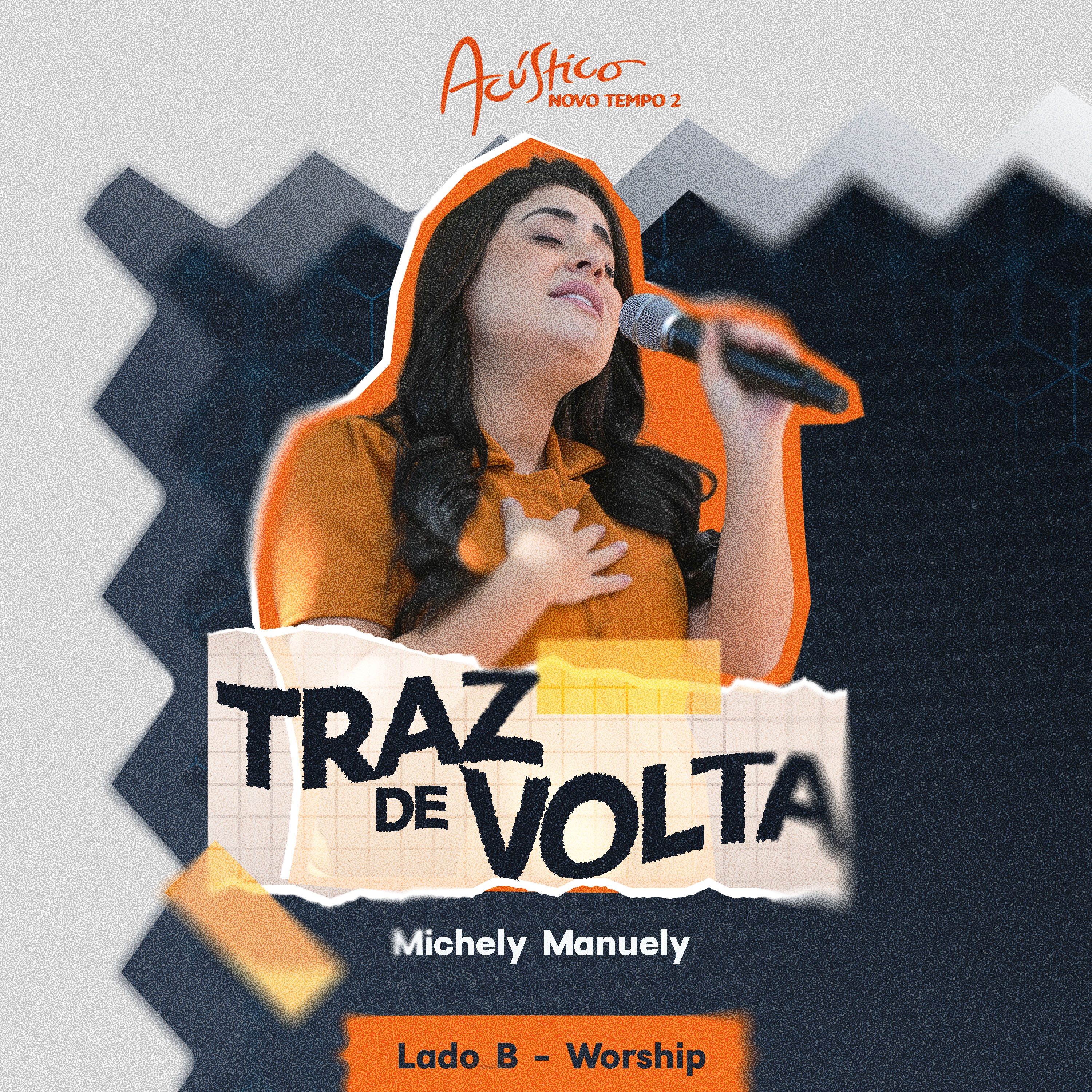 Traz de Volta (Ao Vivo) - Single