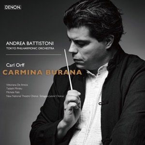 Carmina Burana: Uf dem Anger: Floret silva