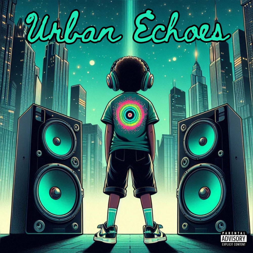 Обложка альбома «Urban Echoes (feat. Genetic) - Single» — Cyle Ntokzin