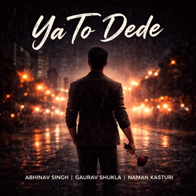Ya To Dede - Single