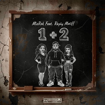1+2 (feat. Raphy Motiff) - Single