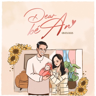 Dear Bé An - Single