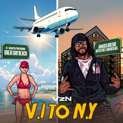 V.I to N.Y - Single