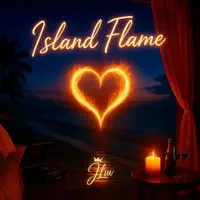 Luv - Island Flame — J