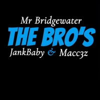 THE BRO'S (feat. JankBaby & Macc3z) - Single - Mr Bridgewater
