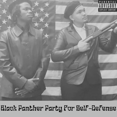Black Panther Party For Self-Defense