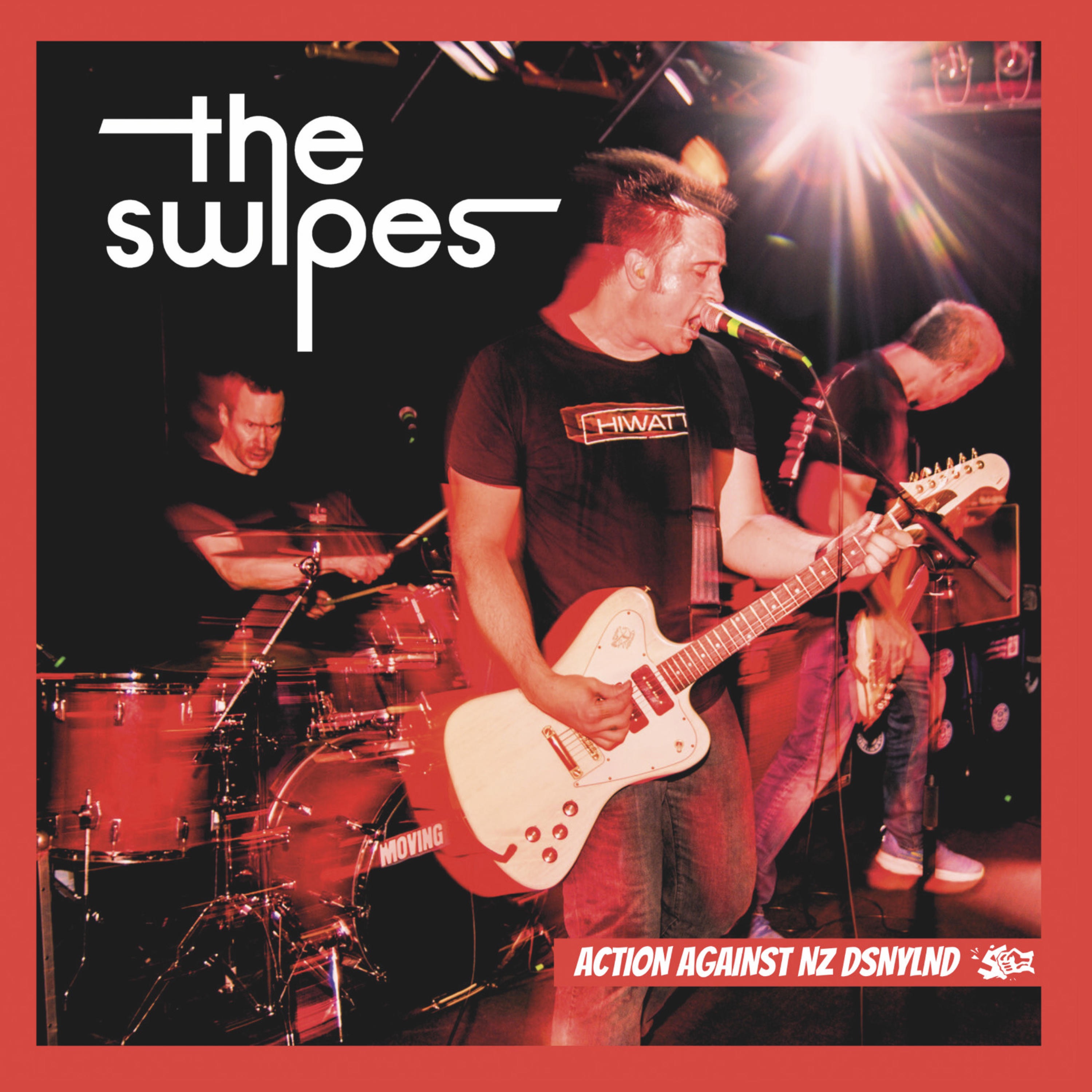 The Swipes - Hypocrites