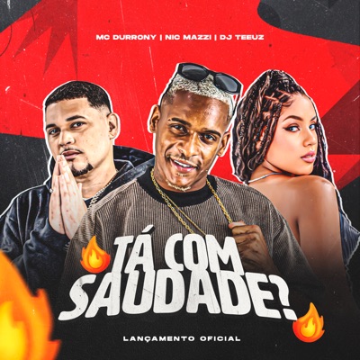 Tá Com Saudade? - Single