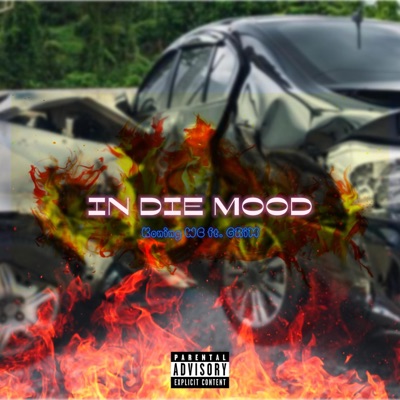 In Die Mood (feat. GRiM) - Single