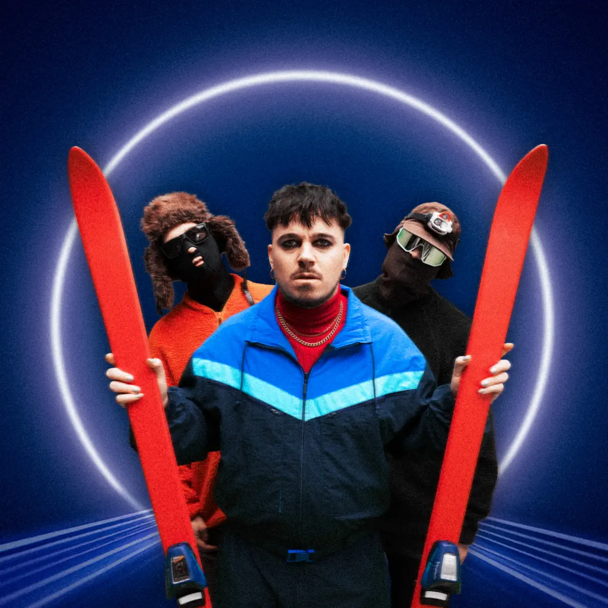 Käärijä - San Francisco Boy - Single (2025) [iTunes Plus AAC M4A]-新房子
