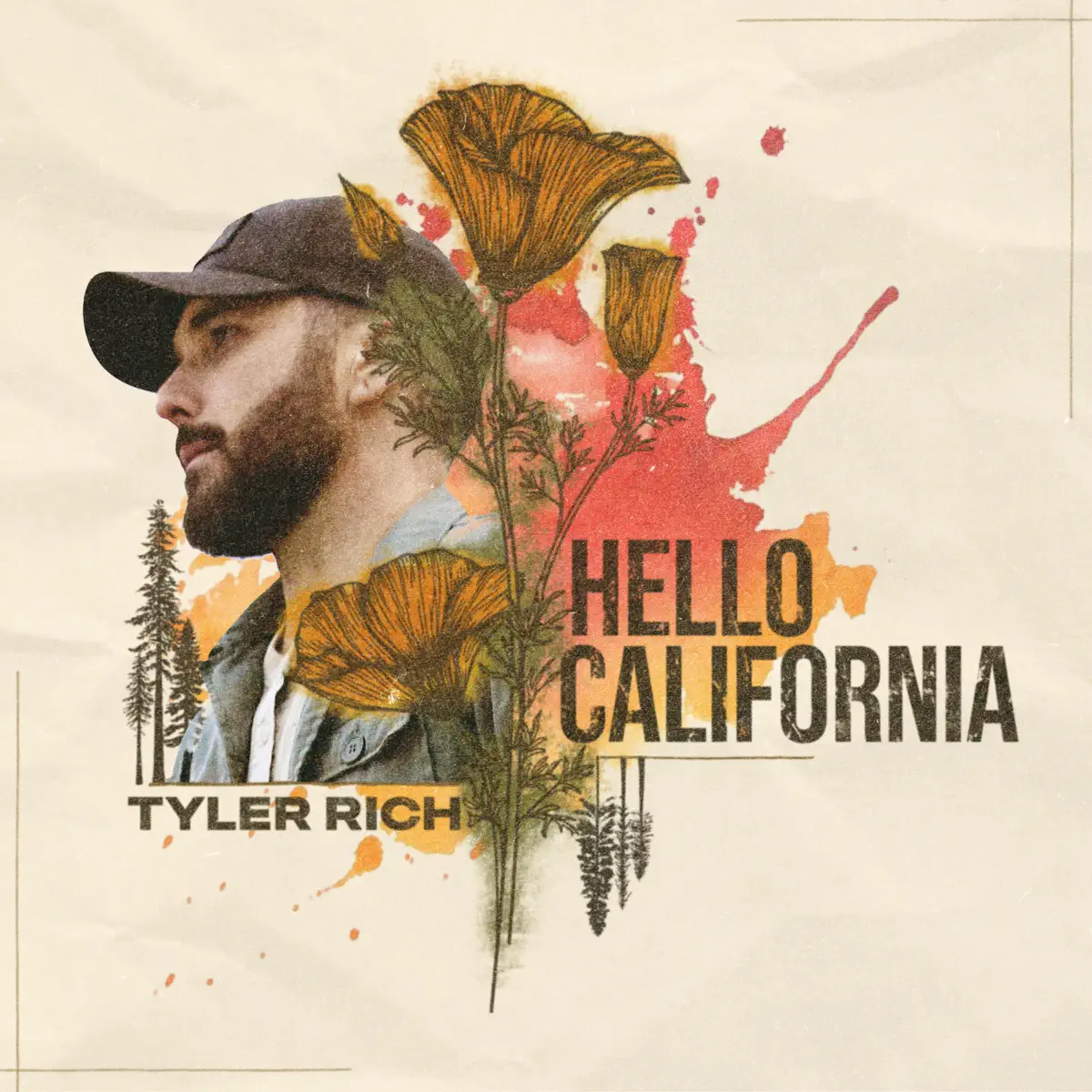 Tyler Rich - Hello California (2025) [iTunes Plus AAC M4A]-新房子