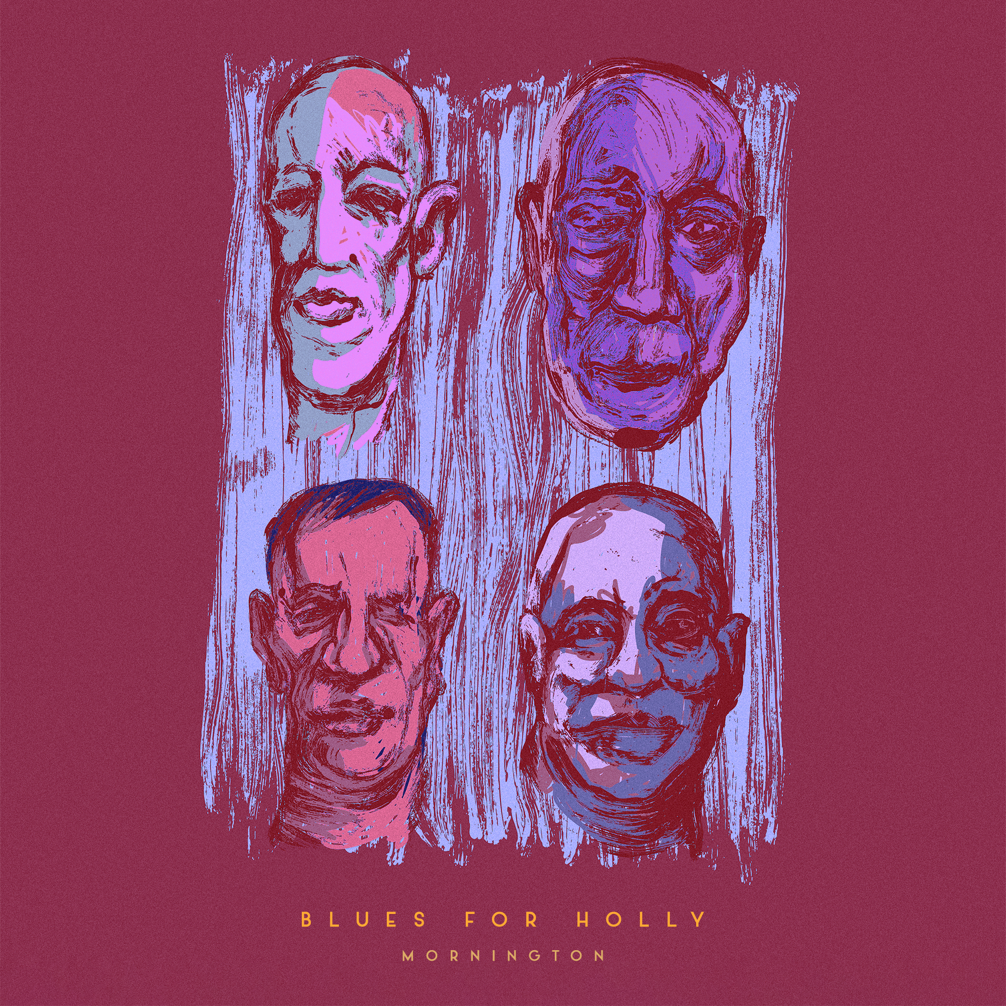 Blues for Holly - Single
