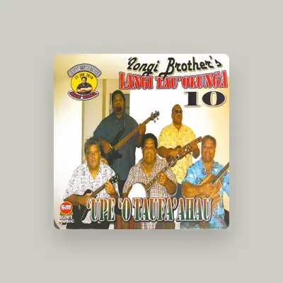Listen to 'Iongi Brothers, watch music videos, read bio, see tour dates & more!
