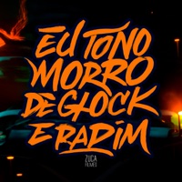 Eu To no Morro de Glock e de Radim (feat. Mc Mr. Bim & Mc Vuk Vuk) - Single - dj euber