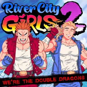 We're The Double Dragons - Single