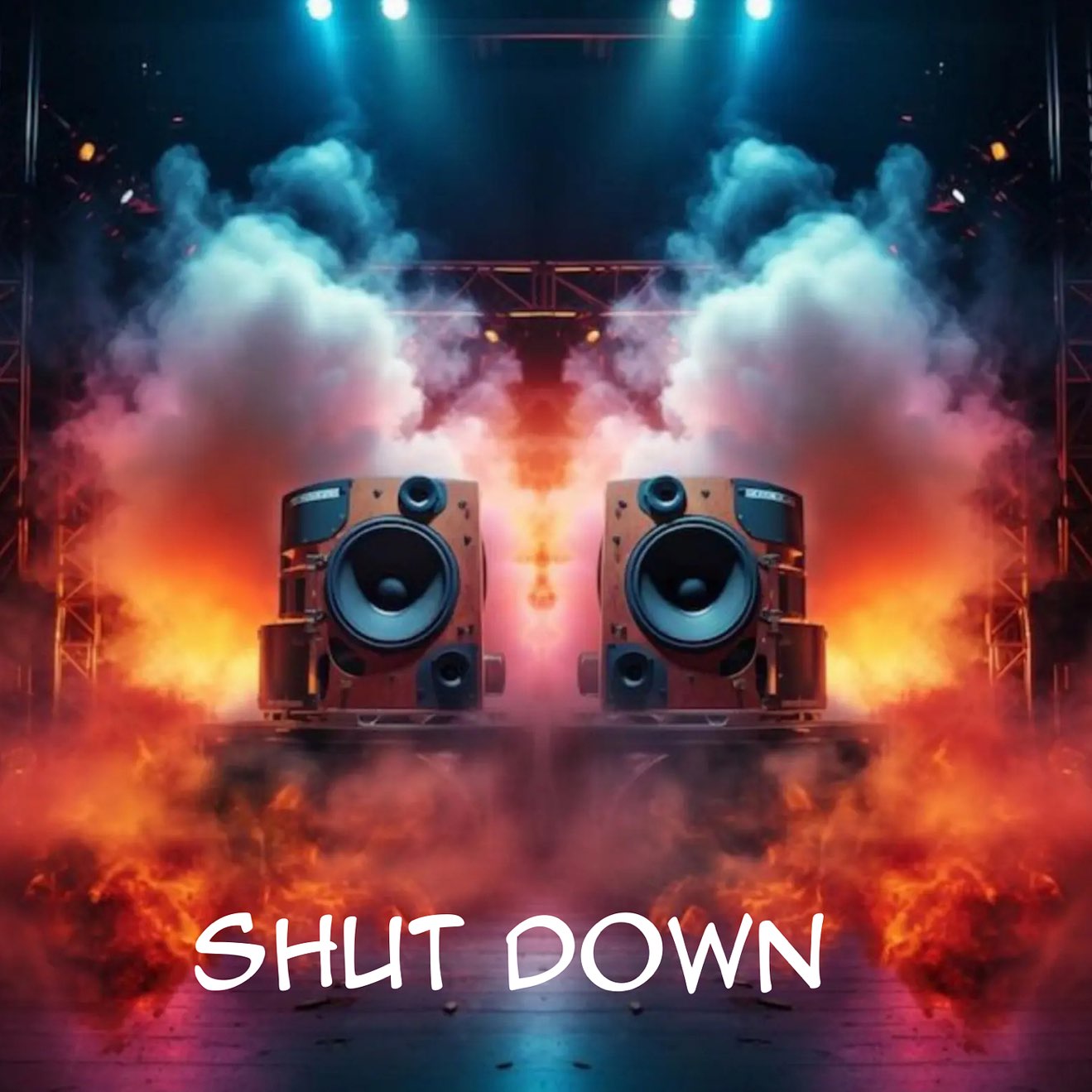 Derazo – Shut Down – Single (feat. JC Stewart, Unclenatham & Mazde) – Single (2024) [iTunes Match M4A]