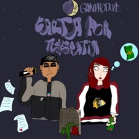 Carta por Telepatia (feat. Ruthlees Rap) - Single - Sincerap & Gian Produce