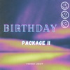 Biirthday Package ii - Single