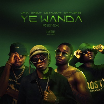 YE WANDA REMIX - Single
