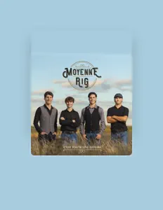 收听 Moyenne Rig、观看音乐视频、阅读小传、查看巡演日期等 ！